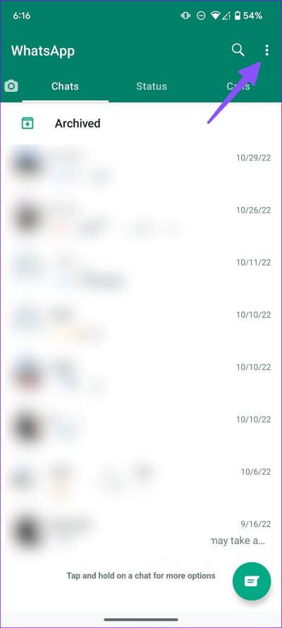How-to-Hide-Online-Status-in-WhatsApp-on-Mobile-and-Desktop-9-400x889 كيفية إخفاء حالة الإنترنت في WhatsApp على الهاتف المحمول وسطح المكتب