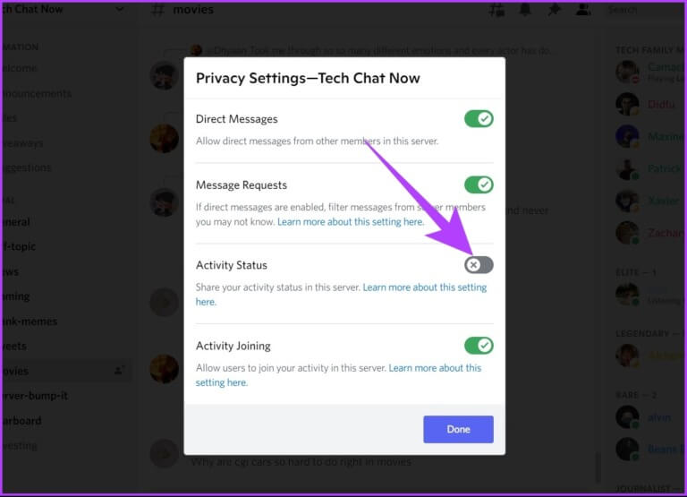 How-to-Hide-What-Game-Youre-Playing-On-Discord_11-768x555-1-768x555 كيفية إخفاء اللعبة التي تلعبها على Discord