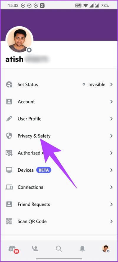 How-to-Hide-What-Game-Youre-Playing-On-Discord_13-400x885 كيفية إخفاء اللعبة التي تلعبها على Discord