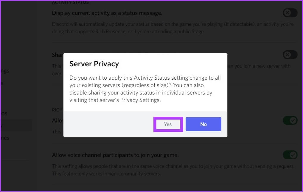 How-to-Hide-What-Game-Youre-Playing-On-Discord_15-1017x646 كيفية إخفاء اللعبة التي تلعبها على Discord
