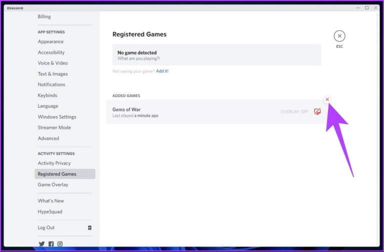 How-to-Hide-What-Game-Youre-Playing-On-Discord_7-768x505-1-768x505 كيفية إخفاء اللعبة التي تلعبها على Discord