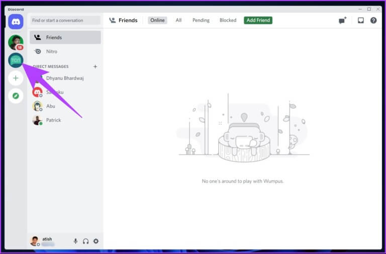 How-to-Hide-What-Game-Youre-Playing-On-Discord_8-768x505-1-768x505 كيفية إخفاء اللعبة التي تلعبها على Discord