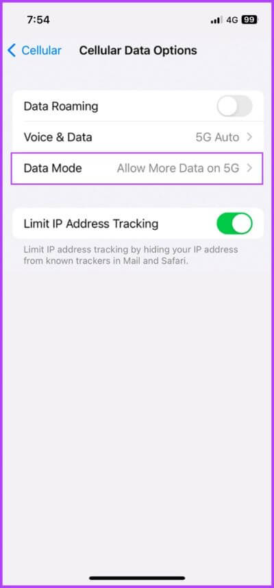 How-to-Manage-5G-Data-Mode-Options-1-717x1536-1-400x857 كيفية تشغيل أو إيقاف تشغيل 5G على iPhone وهل يجب عليك استخدامه