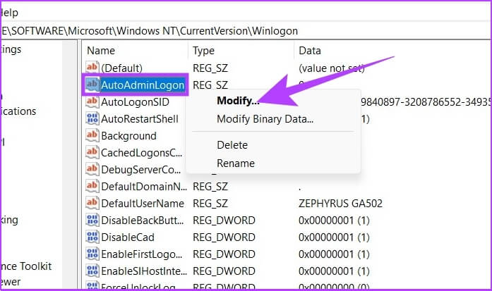 How-to-Remove-Password-From-Windows-11-14-697x413 أفضل 4 طرق لإزالة كلمة مرور تسجيل الدخول من Windows 11