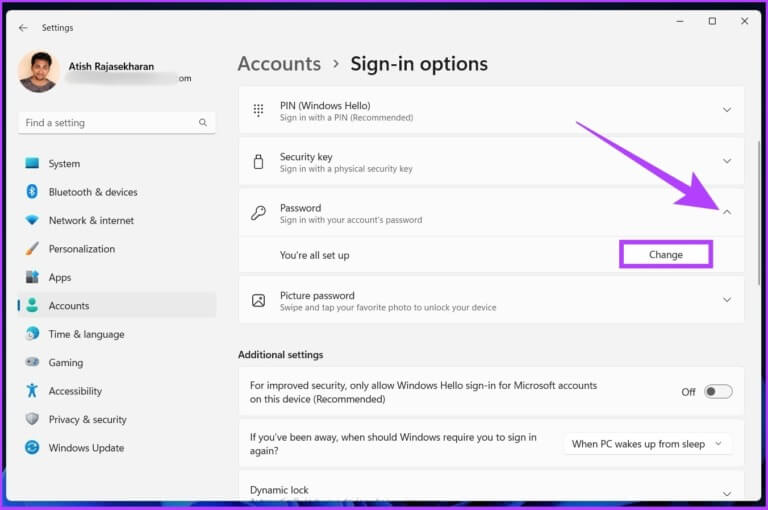 How-to-Remove-Password-From-Windows-11-19-768x510-1-768x510 أفضل 4 طرق لإزالة كلمة مرور تسجيل الدخول من Windows 11