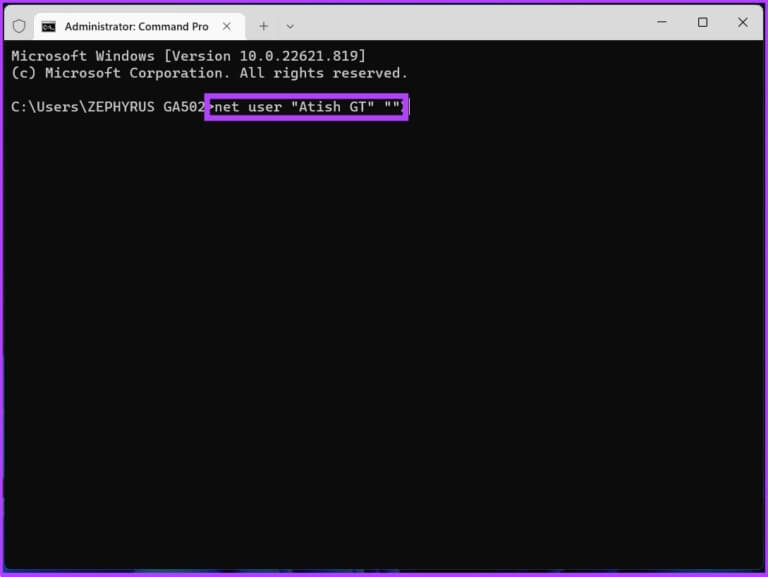 How-to-Remove-Password-From-Windows-11-33-768x577-1-768x577 أفضل 4 طرق لإزالة كلمة مرور تسجيل الدخول من Windows 11