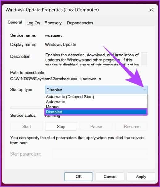 5 طرق لإيقاف تشغيل التحديثات التلقائية على Windows 11 - %categories