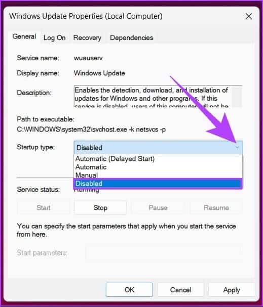 How-to-Turn-off-Automatic-Updates-on-Windows-11_11-519x607 5 طرق لإيقاف تشغيل التحديثات التلقائية على Windows 11