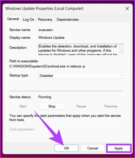 How-to-Turn-off-Automatic-Updates-on-Windows-11_12-524x612 5 طرق لإيقاف تشغيل التحديثات التلقائية على Windows 11