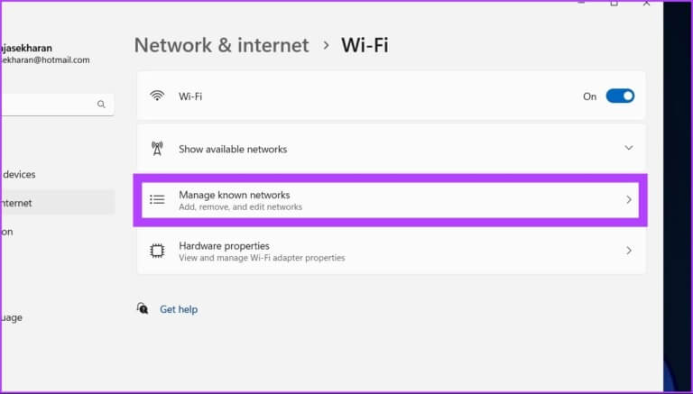 3 طرق للاتصال بشبكة Wi-Fi المخفية في Windows - %categories