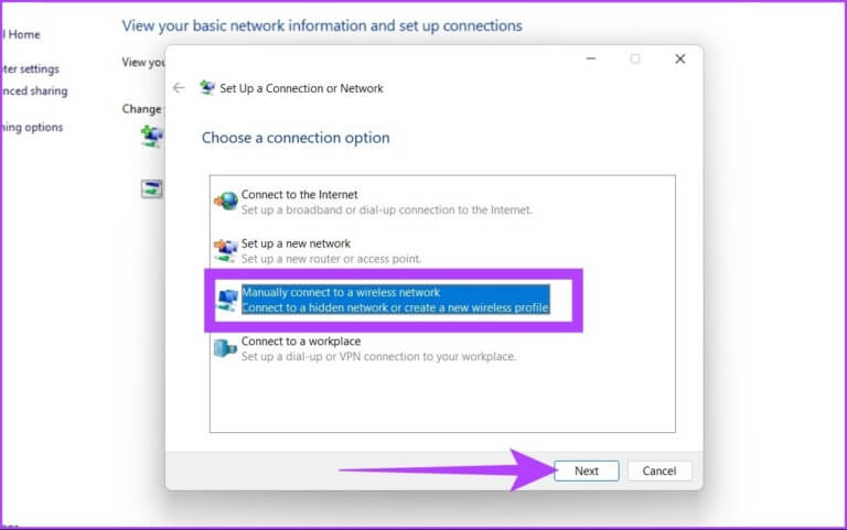 3 طرق للاتصال بشبكة Wi-Fi المخفية في Windows - %categories