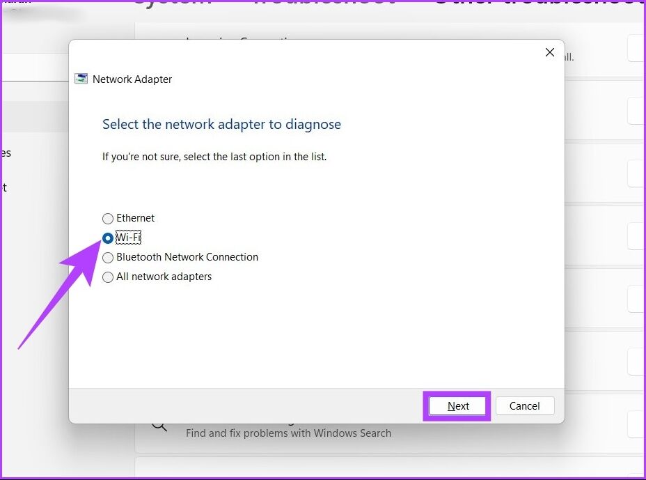 3 طرق للاتصال بشبكة Wi-Fi المخفية في Windows - %categories