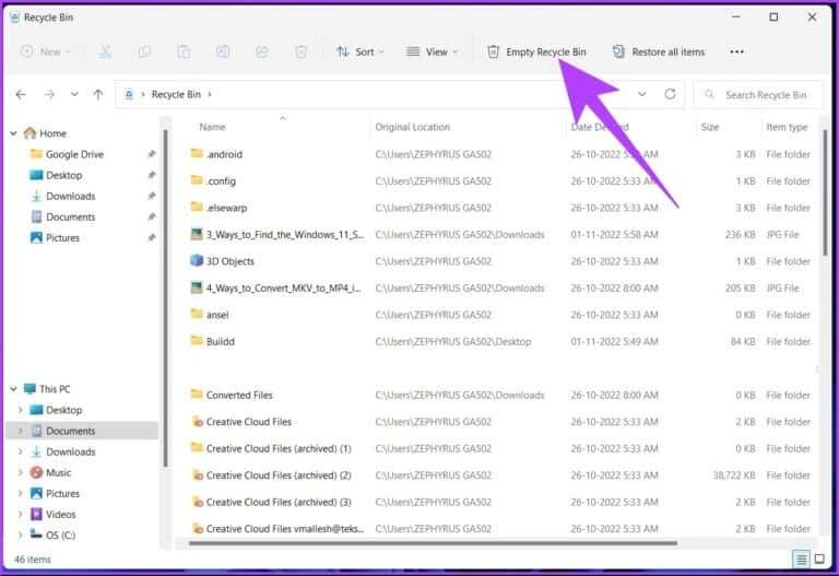 كيفية حذف دفتر ملاحظات في Microsoft OneNote - %categories