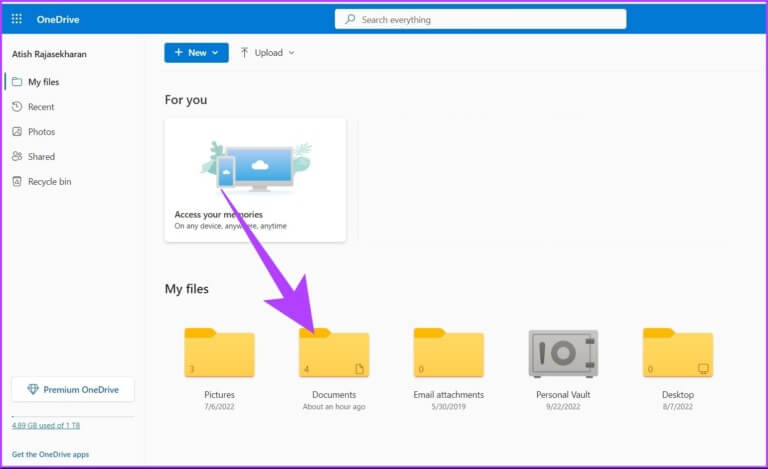 How-to-delete-a-notebook-in-Onenote_6-1-768x469-1-768x469 كيفية حذف دفتر ملاحظات في Microsoft OneNote