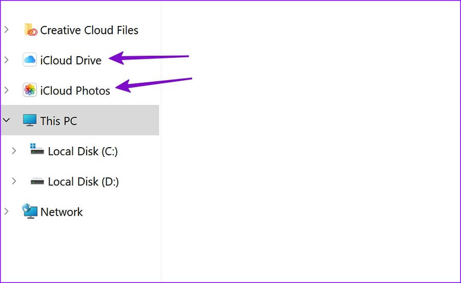 كيفية استخدام صور iCloud مع صور Microsoft على Windows 11 - %categories