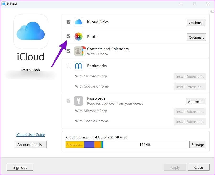 How-to-use-iCloud-Photos-with-Microsoft-Photos-on-Windows-11-900x732 كيفية استخدام صور iCloud مع صور Microsoft على Windows 11