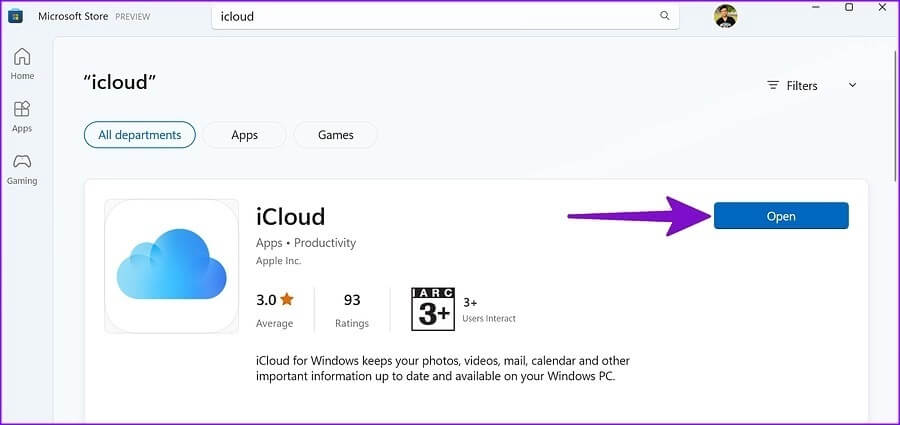 كيفية استخدام صور iCloud مع صور Microsoft على Windows 11 - %categories