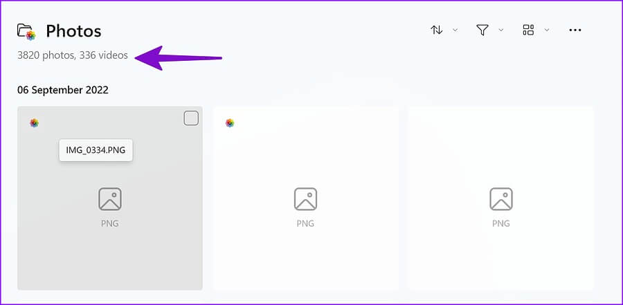How-to-use-iCloud-Photos-with-Microsoft-Photos-on-Windows-3-900x441 كيفية استخدام صور iCloud مع صور Microsoft على Windows 11