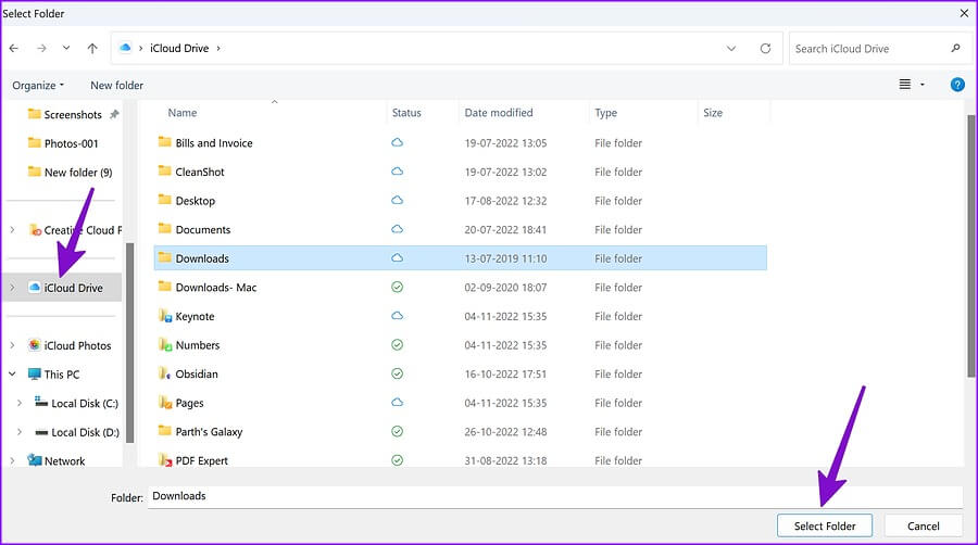 How-to-use-iCloud-Photos-with-Microsoft-Photos-on-Windows-5-900x502 كيفية استخدام صور iCloud مع صور Microsoft على Windows 11