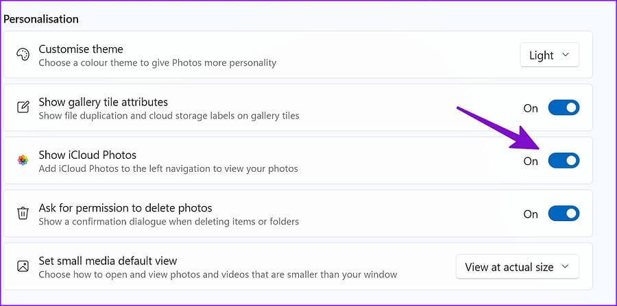 How-to-use-iCloud-Photos-with-Microsoft-Photos-on-Windows-7-900x447 كيفية استخدام صور iCloud مع صور Microsoft على Windows 11