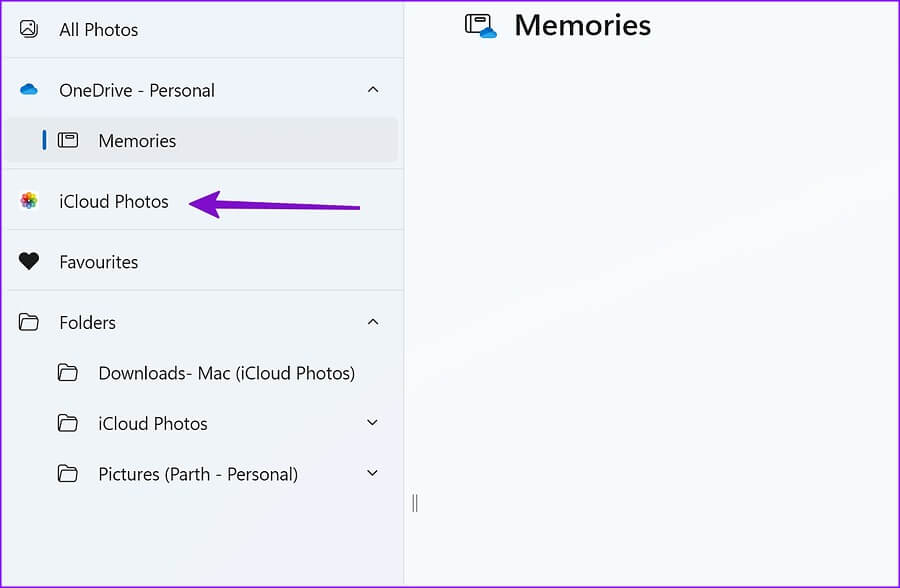 كيفية استخدام صور iCloud مع صور Microsoft على Windows 11 - %categories