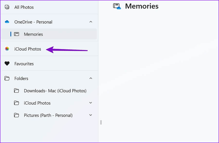 How-to-use-iCloud-Photos-with-Microsoft-Photos-on-Windows-9-900x588 كيفية استخدام صور iCloud مع صور Microsoft على Windows 11