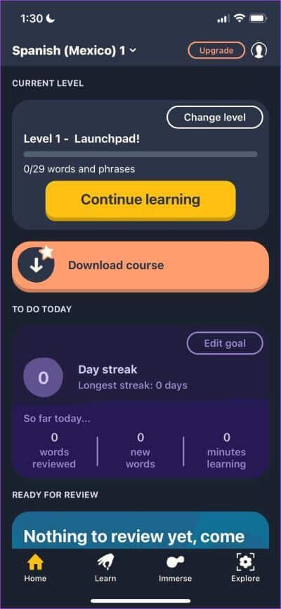 Memrise1-400x864 أفضل 6 تطبيقات لتعلم اللغة الإسبانية على Android و iPhone