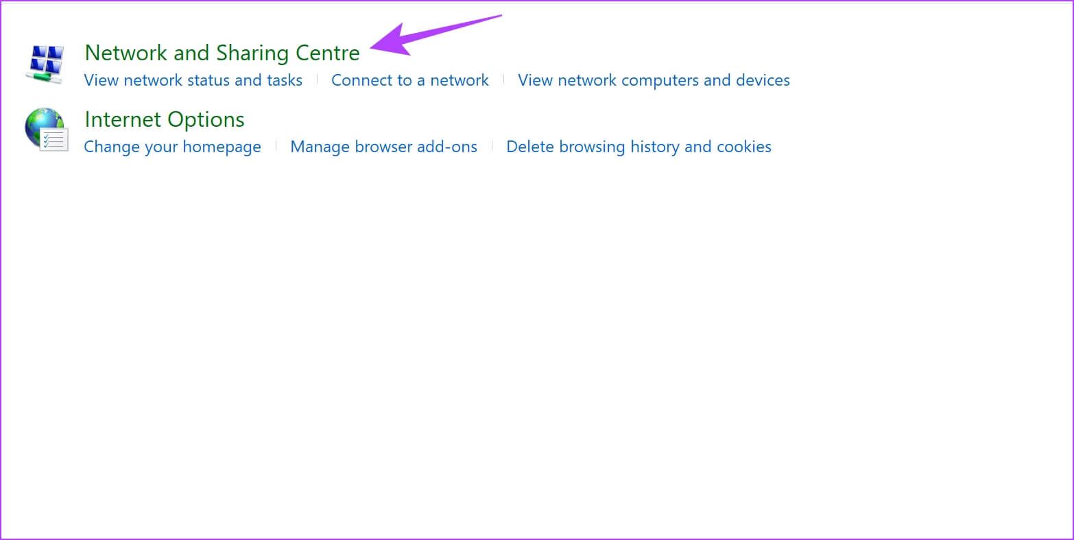 Network-and-Sharing-Centre-1566x788 كيفية إصلاح عدم عمل reCAPTCHA في Chrome و Firefox والمتصفحات الأخرى