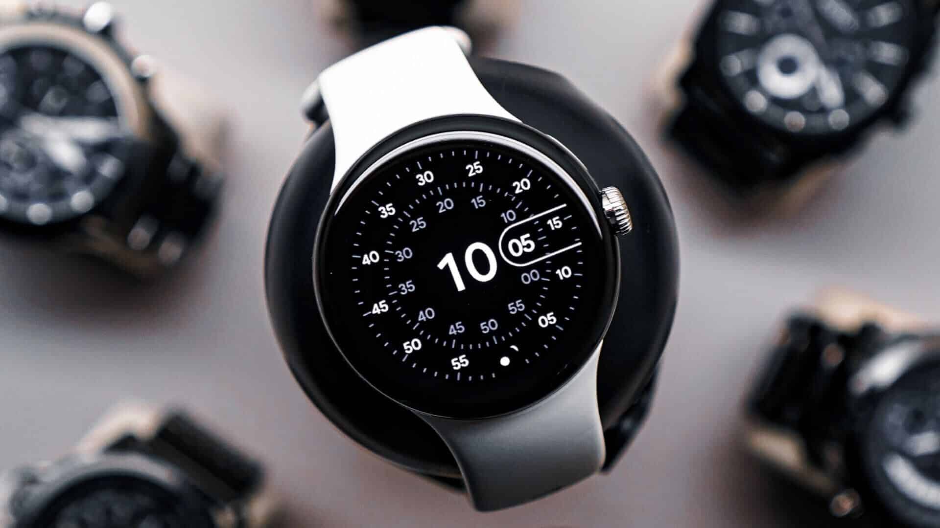 Pixel-Watch-Faces-1920x1080 كيفية الحصول على Google Pixel Watch Faces على Samsung Galaxy Watch