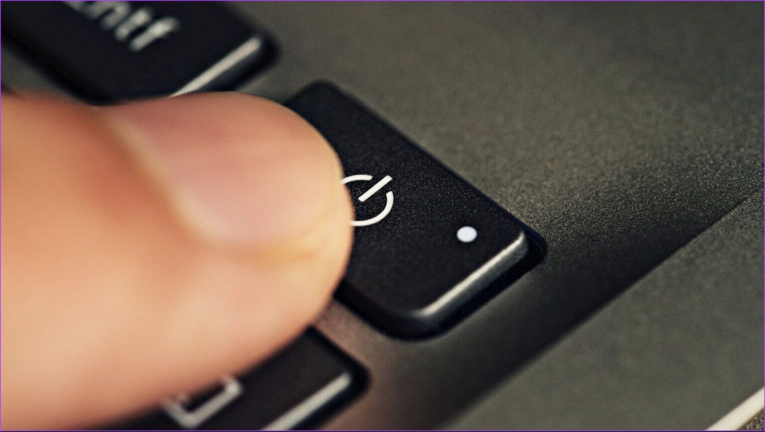 Power-Button-1-1536x867-2-1536x867 أفضل 3 طرق لتشغيل أداة التحقق من القرص على Windows 11