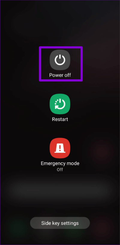 Power-Menu-on-Android-2-500x1024-1 أفضل 6 طرق لإصلاح تعذر التقاط لقطات الشاشة على Android