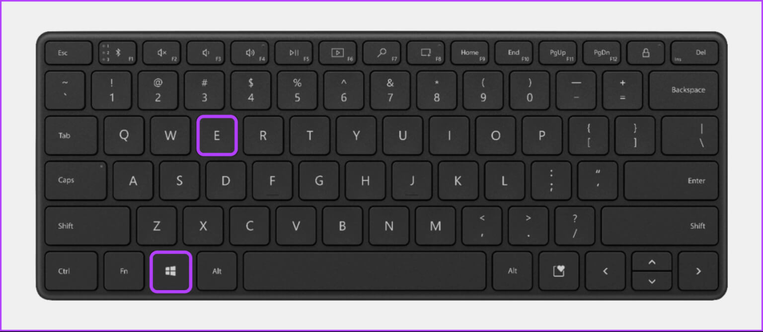 Press-Win-E-1-1536x669-2-1536x669 أفضل 3 طرق لتشغيل أداة التحقق من القرص على Windows 11