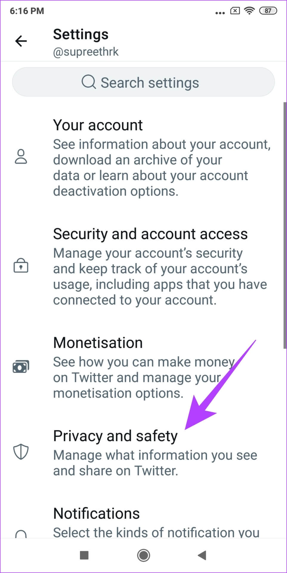 Privacy-and-Safety-962x1920 كيف ترى المحتوى الحساس على Twitter