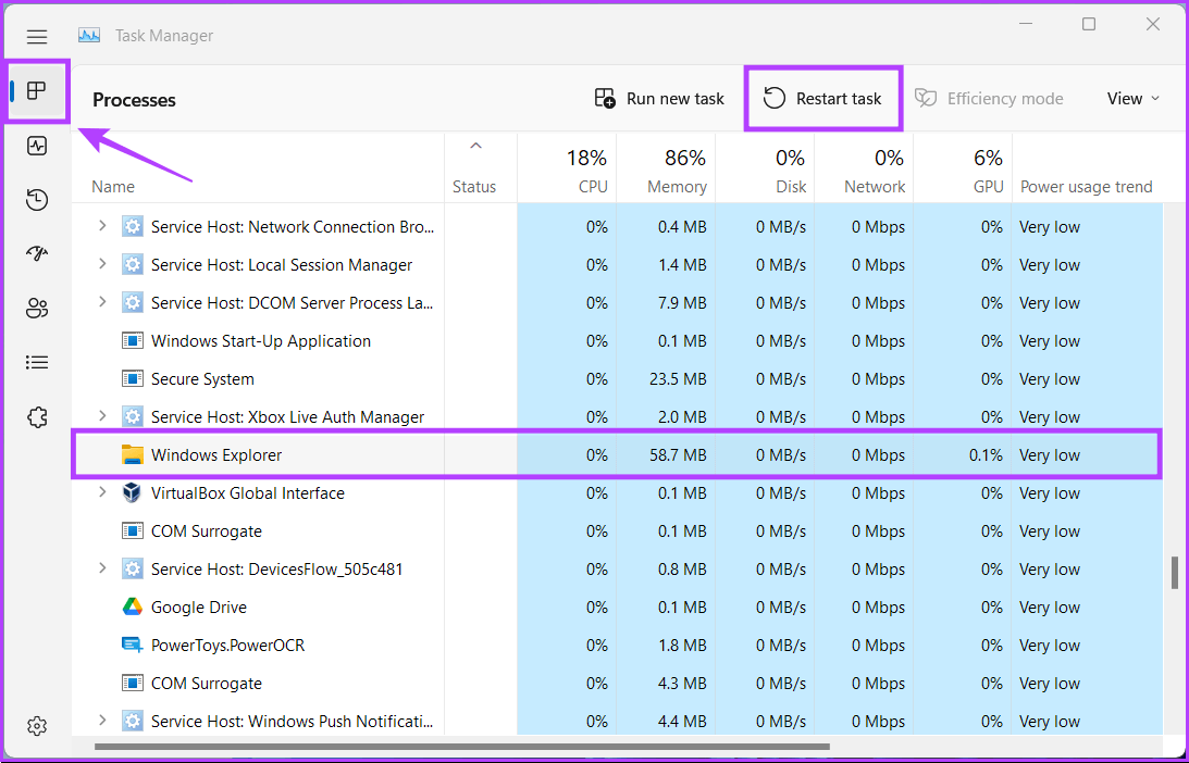 أفضل 6 طرق لإصلاح عدم عمل Ctrl-Alt-Delete على Windows 11 - %categories