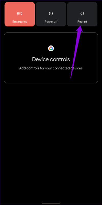 Restart-Your-Android-512x1024-1 أفضل 7 طرق لإصلاح عدم عمل الإيماءات على Android