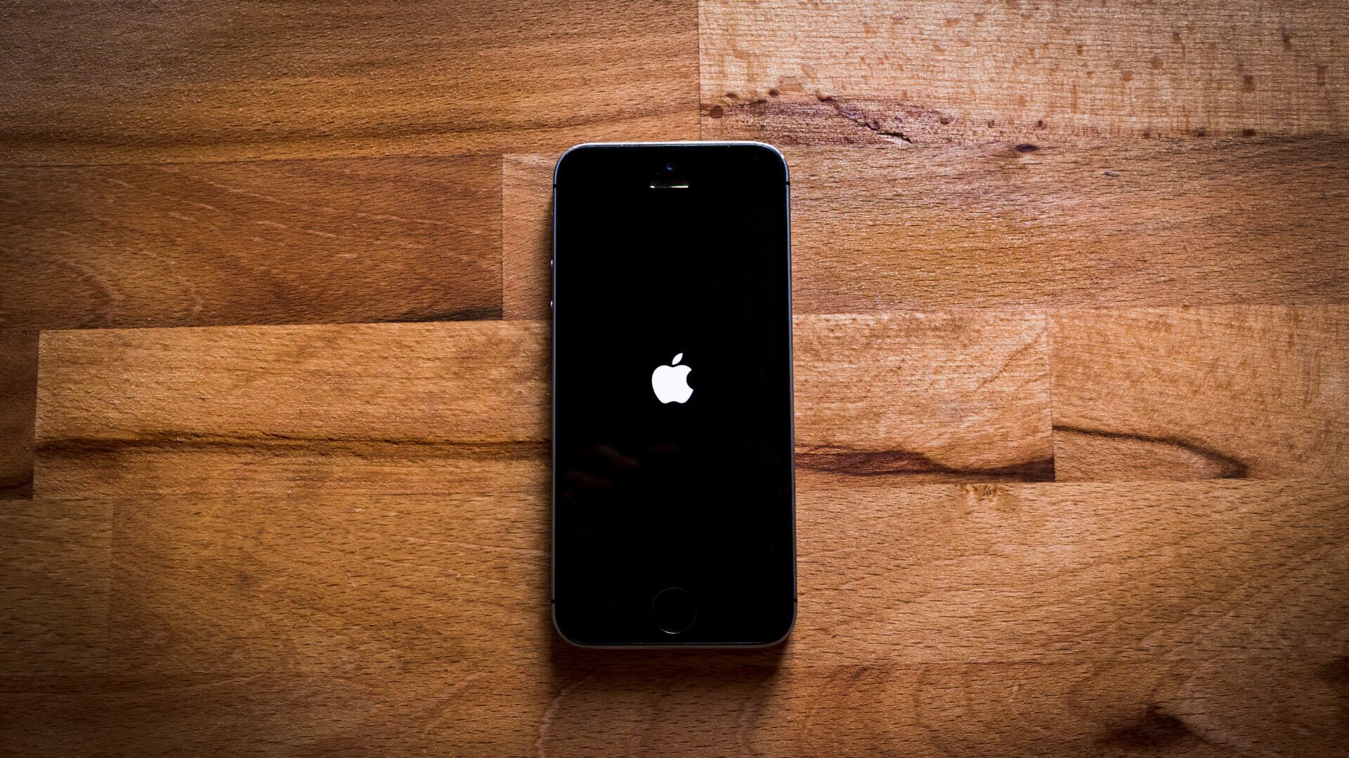 Restart-iPhone-1-1920x1080 أفضل 6 طرق لإصلاح خطأ اكتشاف سائل في موصل Lightning على iPhone