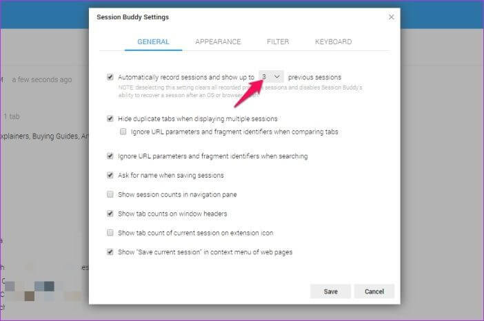 Restore-Chrome-Tabs-After-Restart-12_4d470f76dc99e18ad75087b1b8410ea9 كيفية استعادة علامات تبويب Google Chrome بعد إعادة التشغيل
