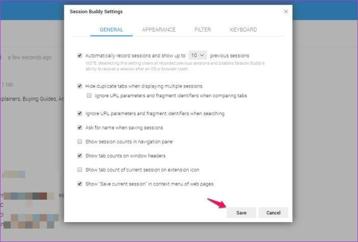 Restore-Chrome-Tabs-After-Restart-14_4d470f76dc99e18ad75087b1b8410ea9 كيفية استعادة علامات تبويب Google Chrome بعد إعادة التشغيل