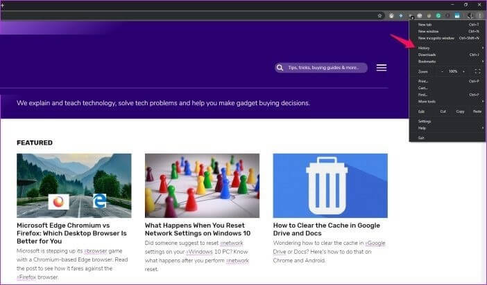 Restore-Chrome-Tabs-After-Restart-2_4d470f76dc99e18ad75087b1b8410ea9 كيفية استعادة علامات تبويب Google Chrome بعد إعادة التشغيل