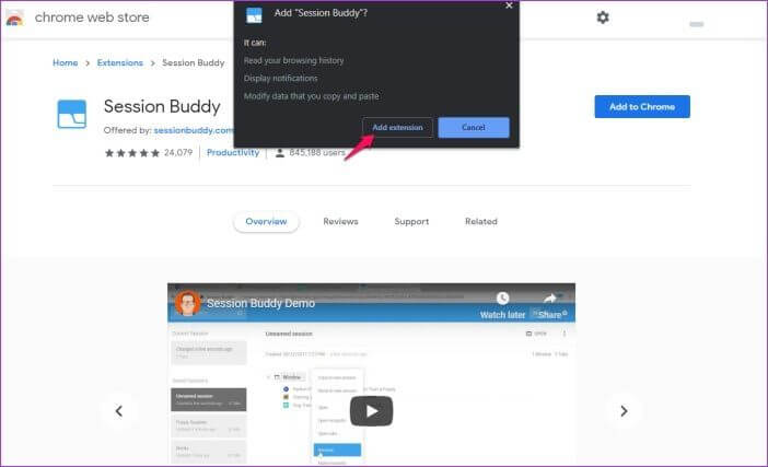 Restore-Chrome-Tabs-After-Restart-5_4d470f76dc99e18ad75087b1b8410ea9 كيفية استعادة علامات تبويب Google Chrome بعد إعادة التشغيل