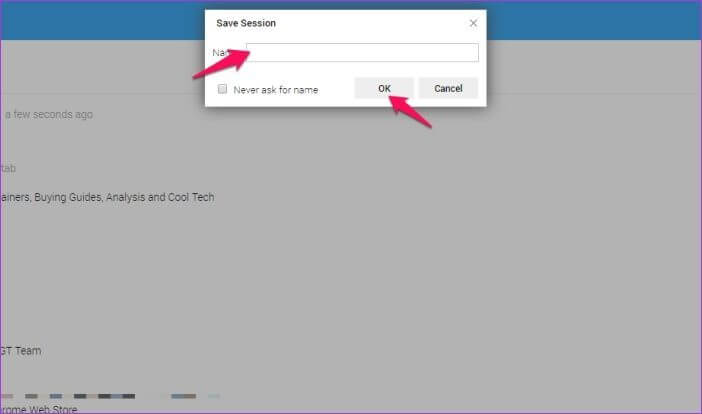 Restore-Chrome-Tabs-After-Restart-8_4d470f76dc99e18ad75087b1b8410ea9 كيفية استعادة علامات تبويب Google Chrome بعد إعادة التشغيل
