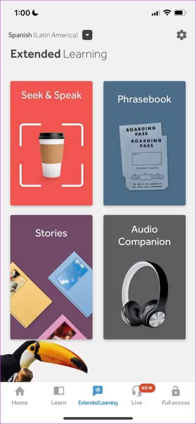 Rosetta-Stone-400x864 أفضل 6 تطبيقات لتعلم اللغة الإسبانية على Android و iPhone