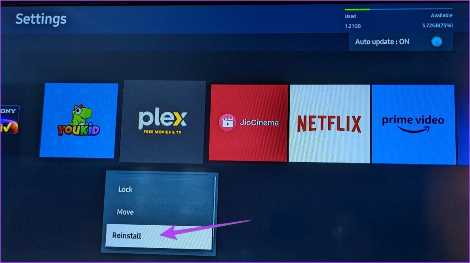 Samsung-TV-Apps-Reinstall-1536x859-1-1536x859 5 طرق لحذف وإعادة تثبيت التطبيقات على تلفزيون Samsung الذكي