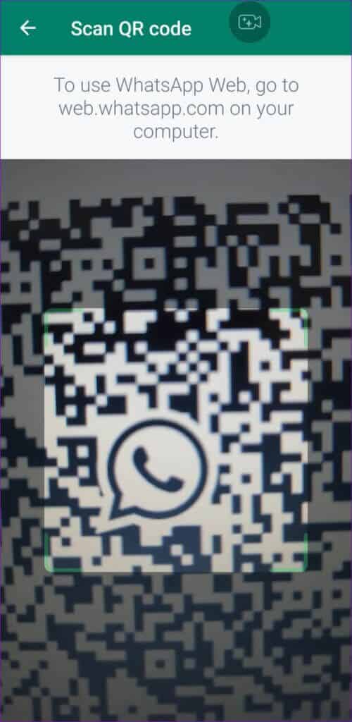 Scan-QR-Code-WhatsApp-1-500x1024-1-500x1024 أفضل 7 طرق لإصلاح عدم عرض الإشعارات لتطبيق WhatsApp سطح المكتب على Windows 11