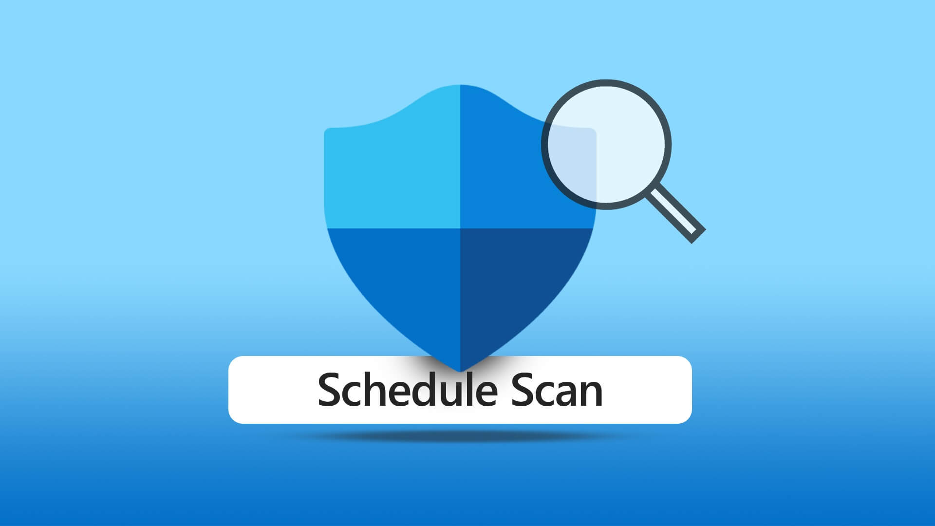 Schedule-Windows-Defender-Scan_1-1920x1080 2 طرق سريعة لجدولة فحص Windows Defender