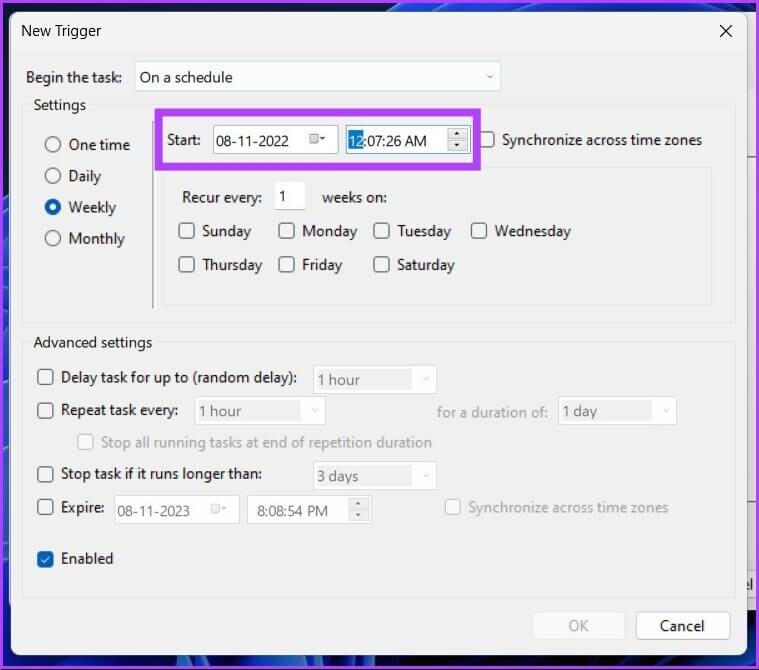 Schedule-Windows-Defender-Scan_10-759x670 2 طرق سريعة لجدولة فحص Windows Defender