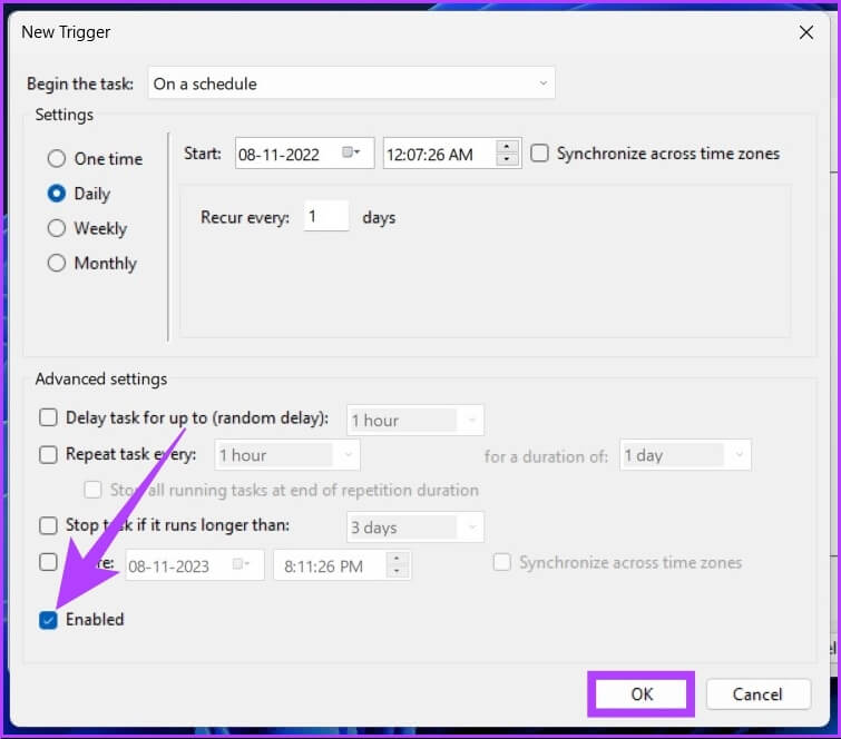Schedule-Windows-Defender-Scan_11-755x664 2 طرق سريعة لجدولة فحص Windows Defender