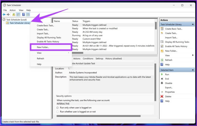 Schedule-Windows-Defender-Scan_12-768x490-1-768x490 2 طرق سريعة لجدولة فحص Windows Defender