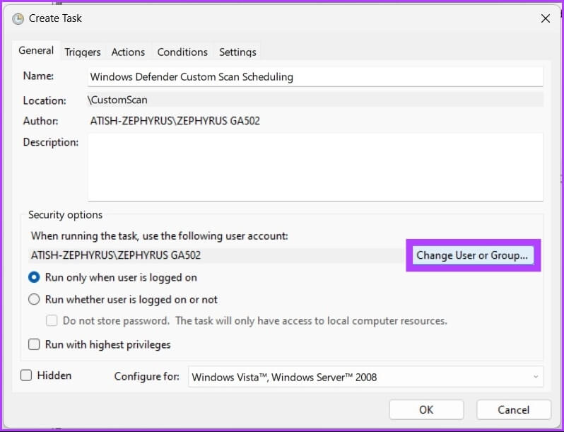 Schedule-Windows-Defender-Scan_17-798x611 2 طرق سريعة لجدولة فحص Windows Defender
