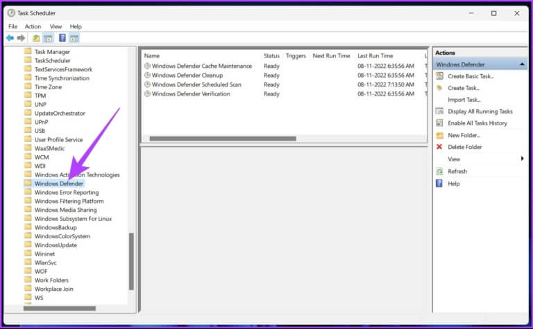 Schedule-Windows-Defender-Scan_4-768x475-1-768x475 2 طرق سريعة لجدولة فحص Windows Defender